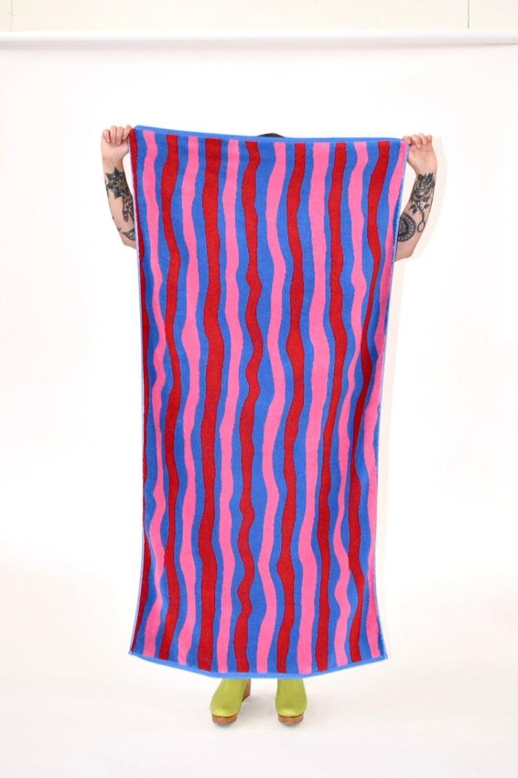 Towel Taffy