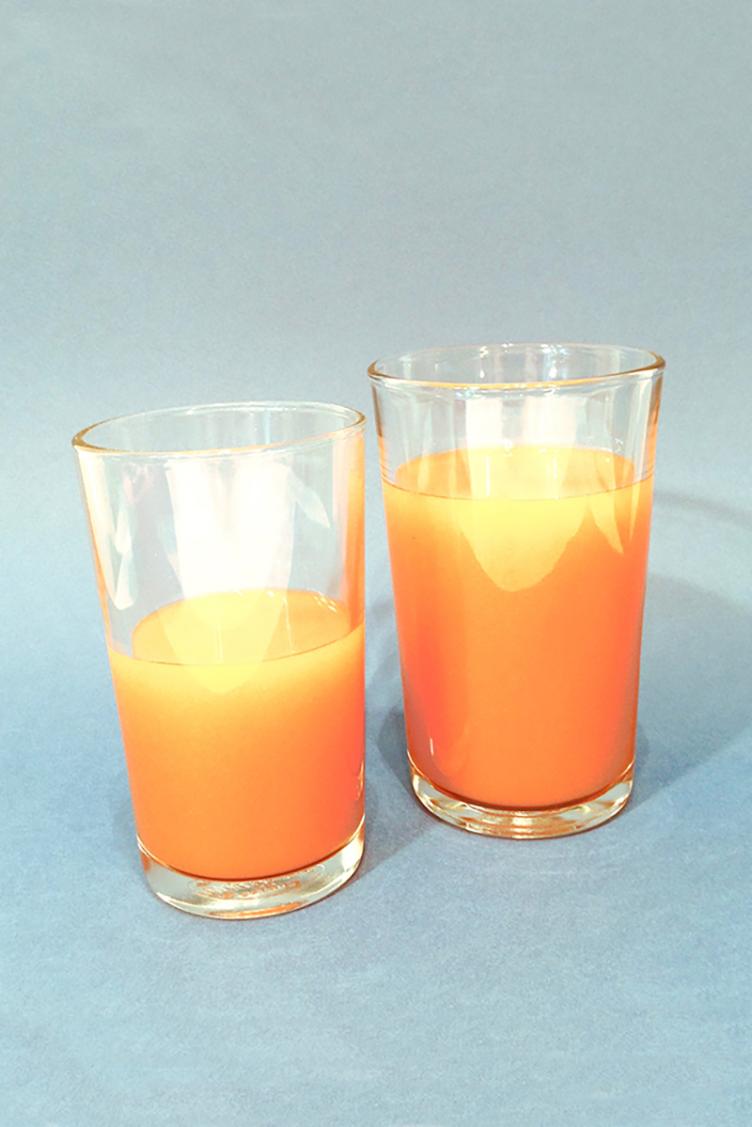 Trinkglas Conique 6x33cl