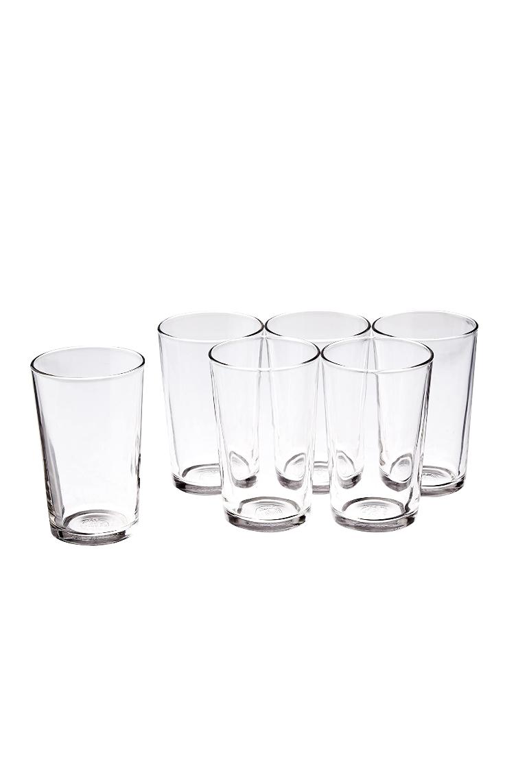 Trinkglas Conique 6x33cl - 2