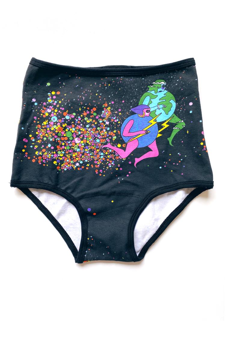 Underwear Cosmic Ladies