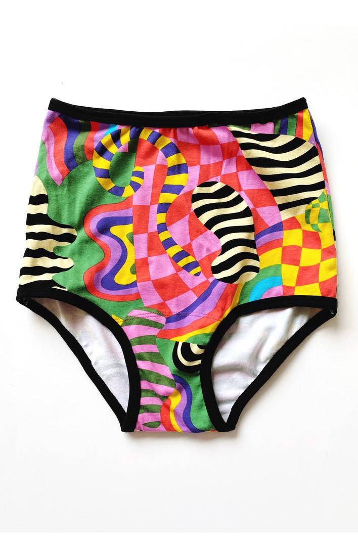 Underwear Party Time