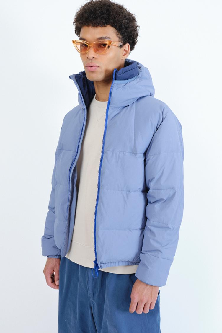 Unisex Puffer Jacket TELKWA