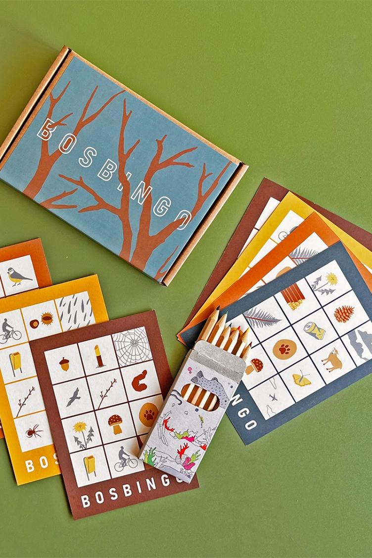 Wald Bingo