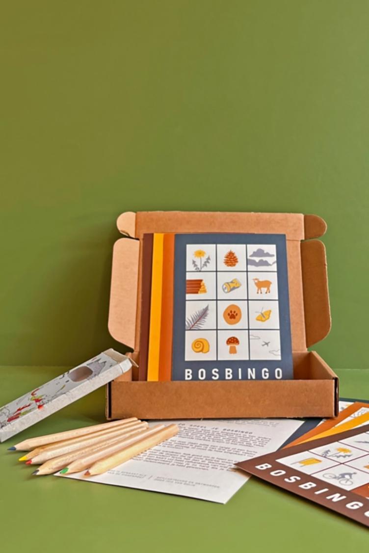 Wald Bingo - 1