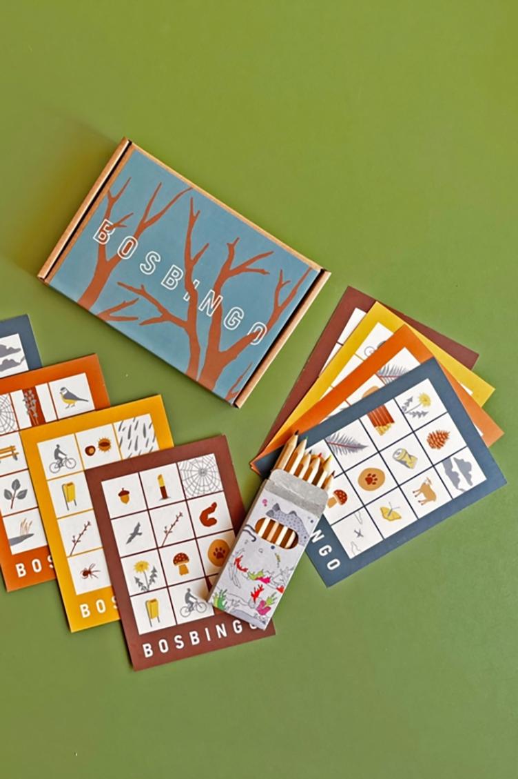 Wald Bingo - 0
