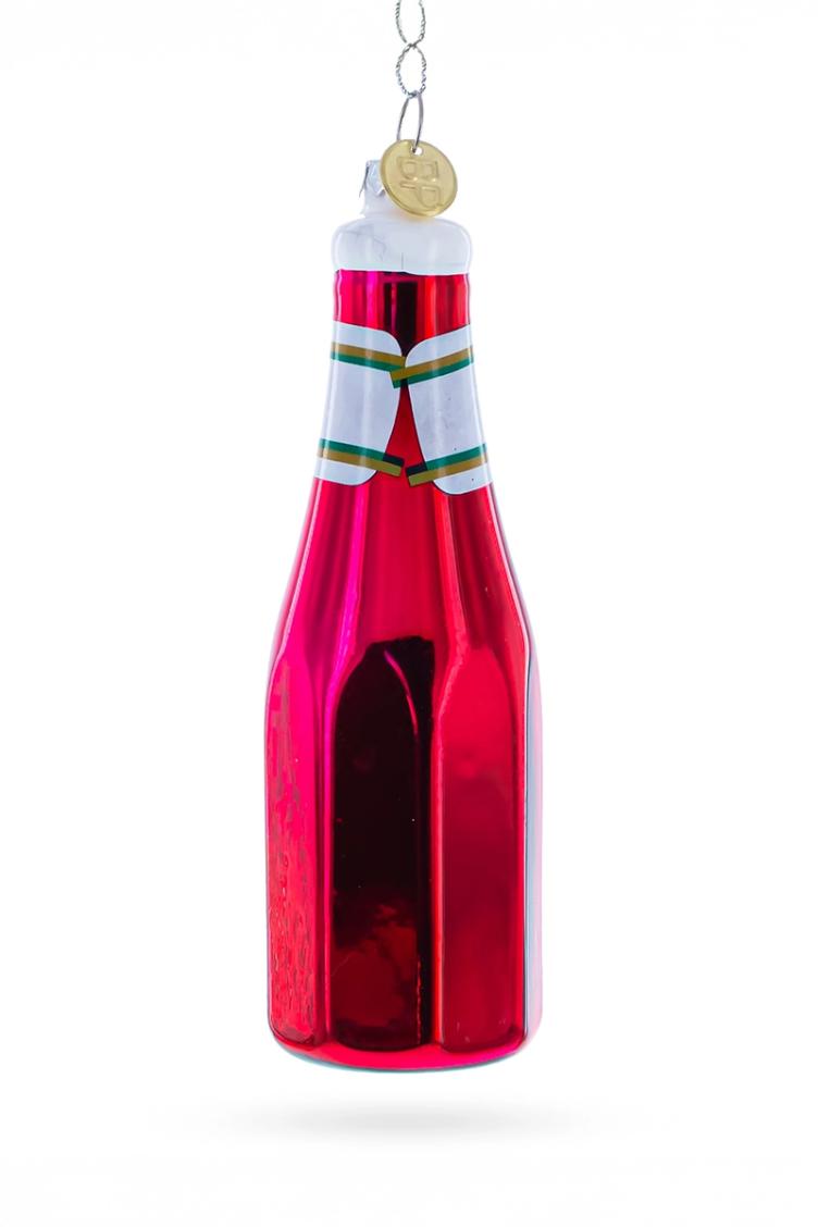 Weihnachtsschmuck Ketchup - 1