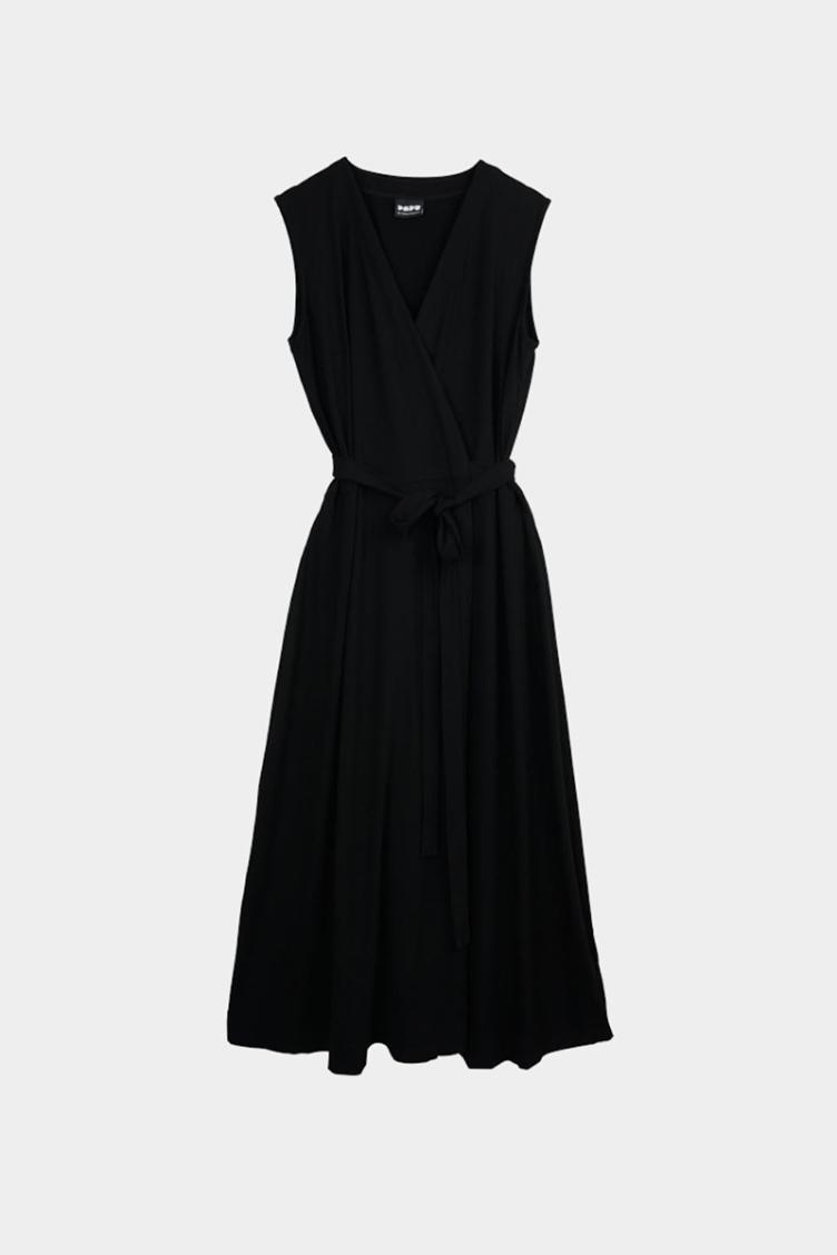 Wickelkleid Sleeveless - 2