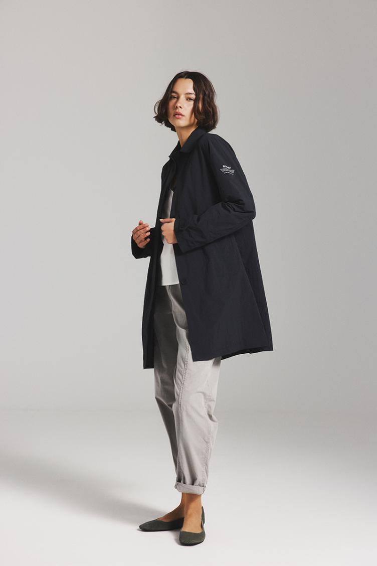 Windjacke/Mantel Verne - 0