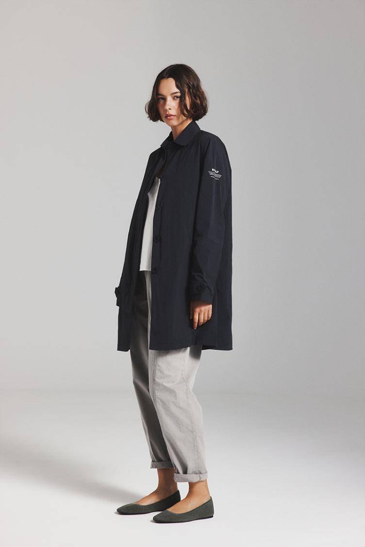 Windjacke/Mantel Verne - 1