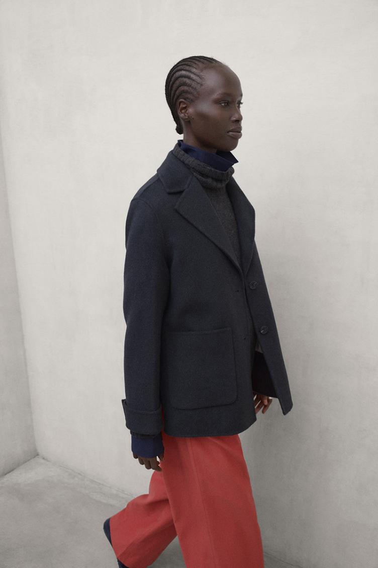 Wolljacke Dana - 4