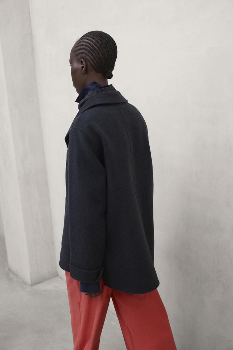 Wolljacke Dana - 5