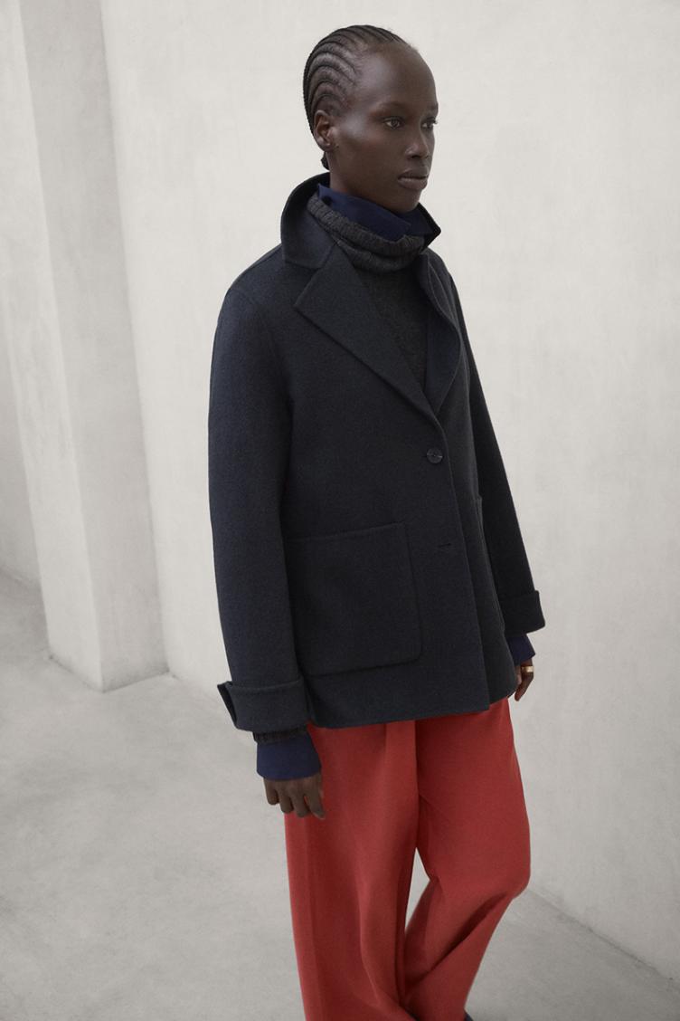 Wolljacke Dana - 0