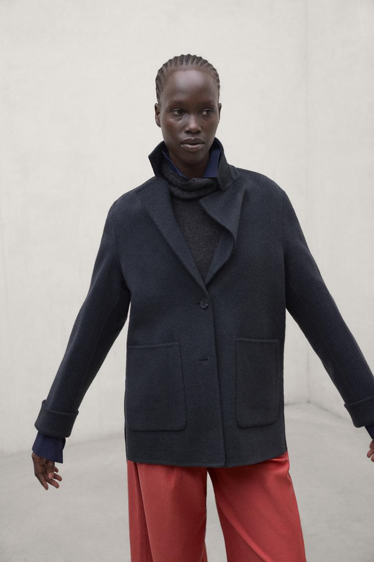 Wolljacke Dana - 1