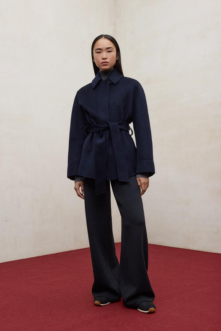Wolljacke Emei - 1