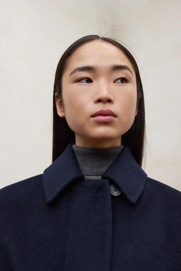 Wolljacke Emei - 2