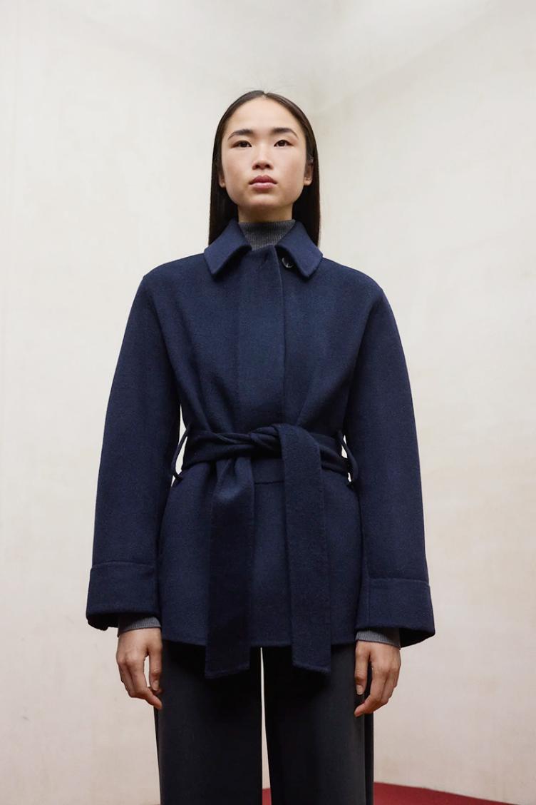 Wolljacke Emei