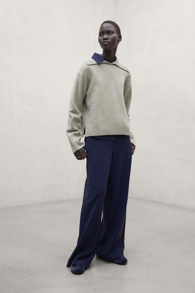 Wollpullover Adria - 1