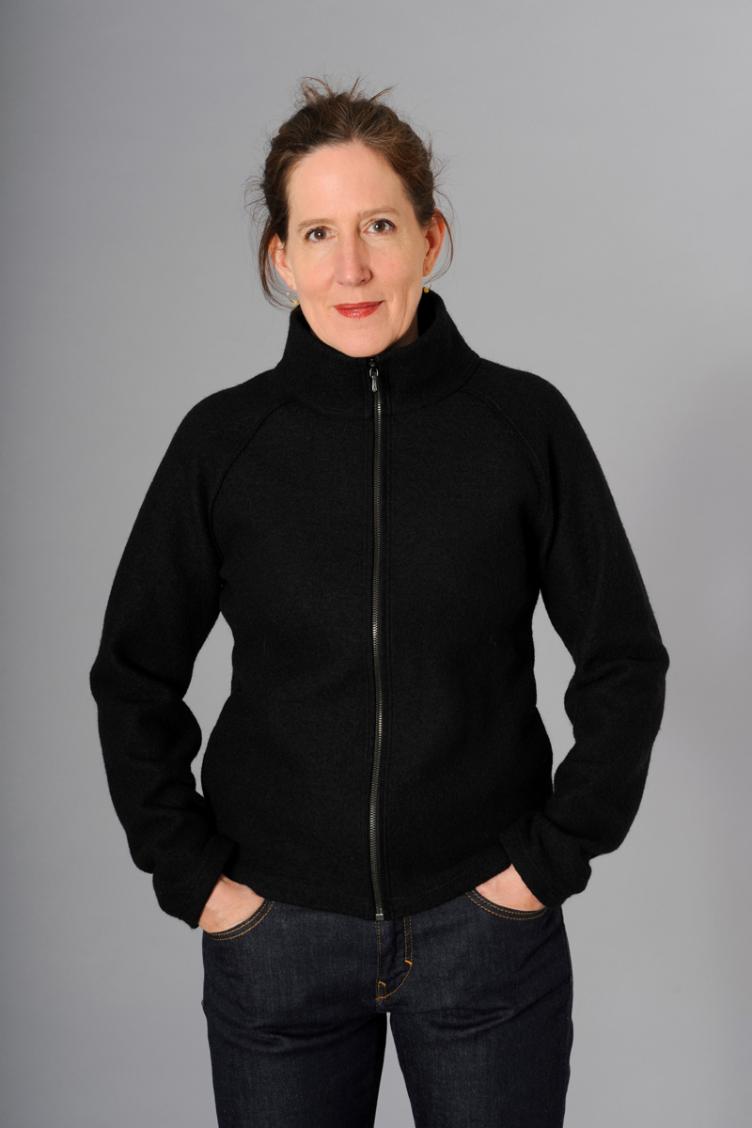Wollwalkjacke - 2